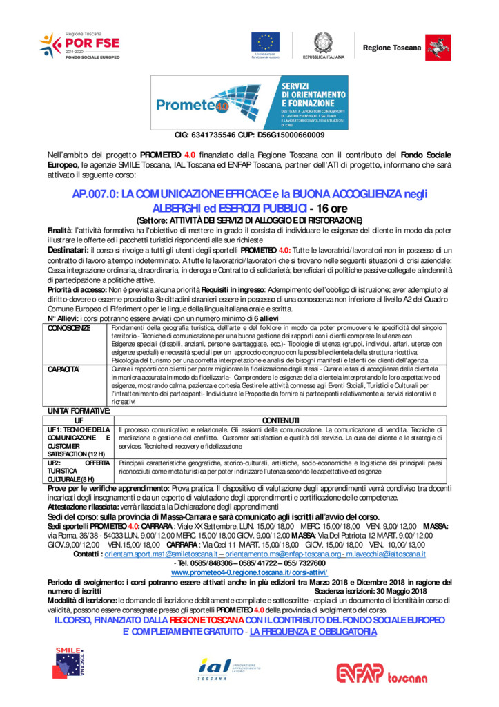 thumbnail of Def MASSA AP.007 COMUNICAZIONE EFFICACE 2018 REV 3 PIO