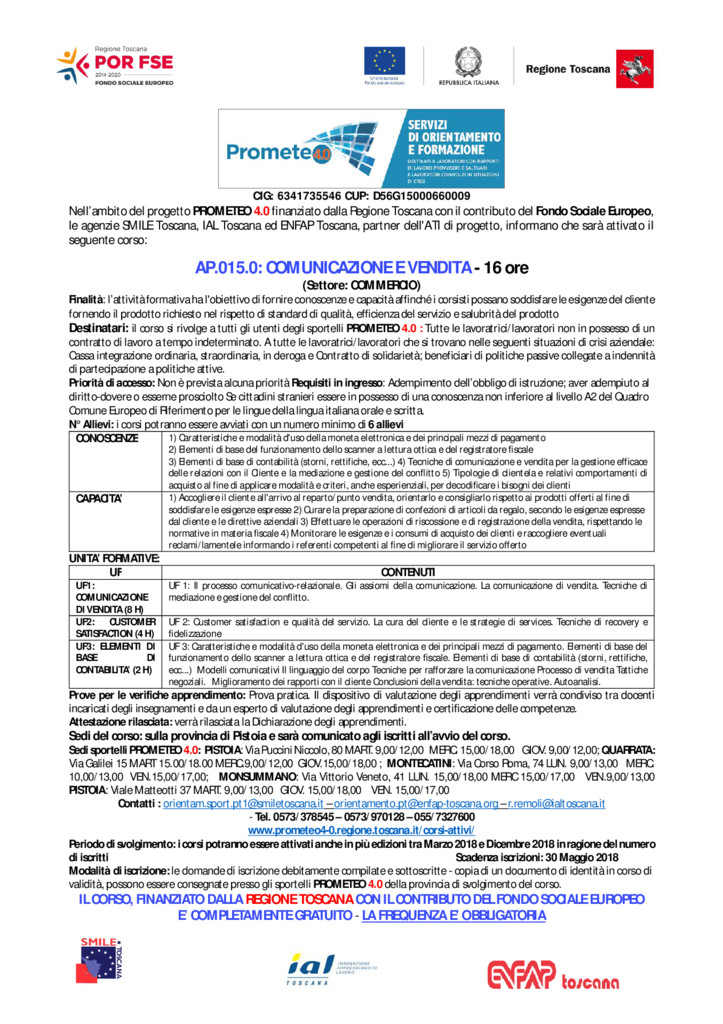 thumbnail of Def PISTOIA AP.015 COMUNICAZIONE DI VENDITA 2018 REV 3 PIO