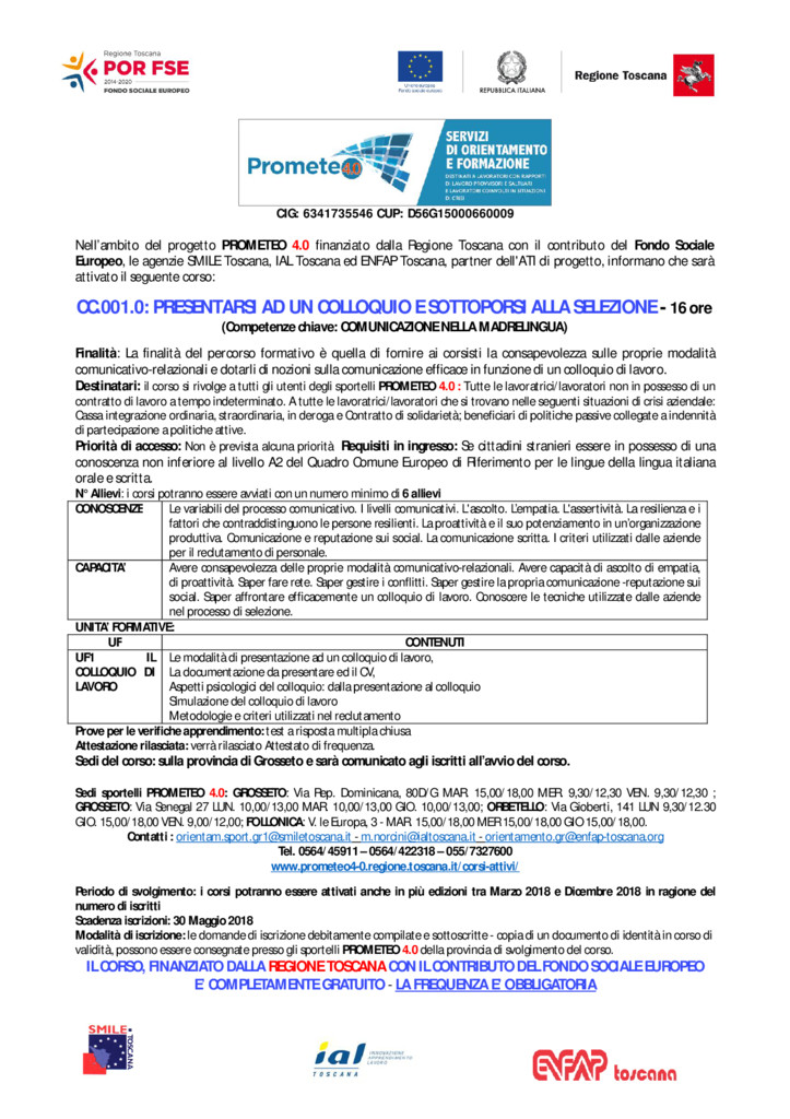 thumbnail of def GROSSETO C001 COLLOQUIO DI LAVORO 2018 REV 3 PIO