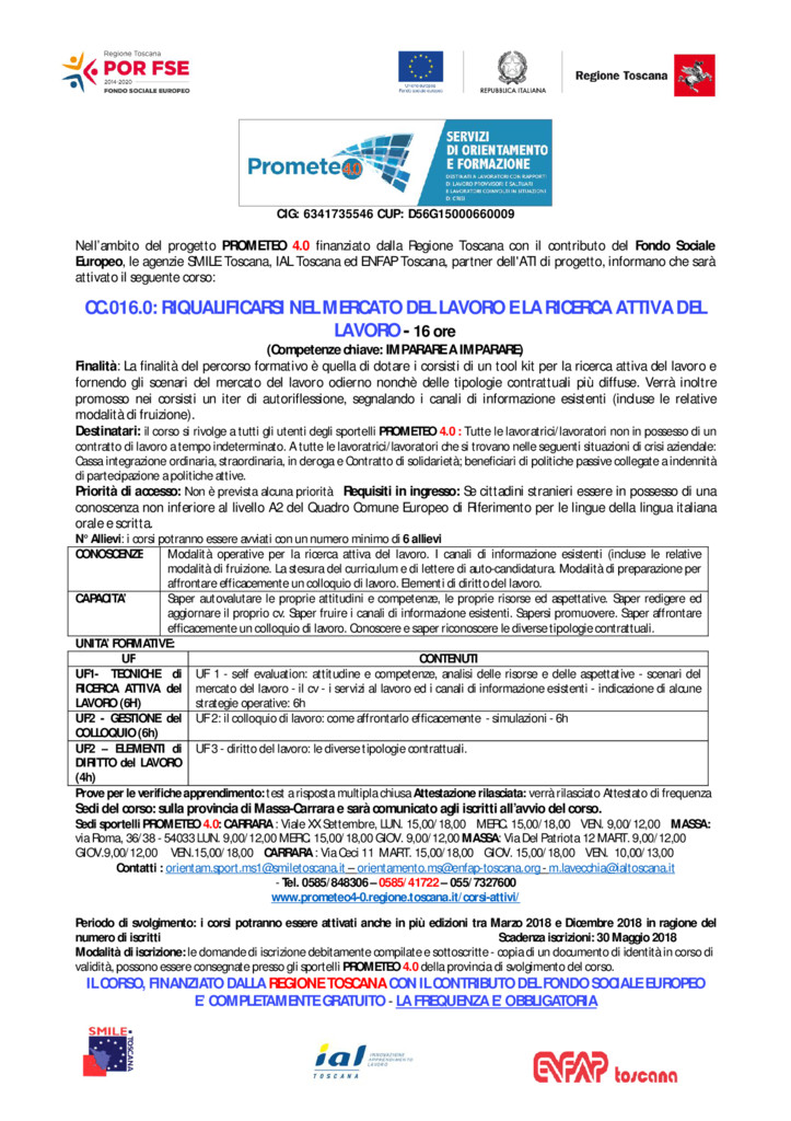thumbnail of def MASSA C016 RIQUALIFICARSI NEL MONDO DEL LAVORO 2018 REV 3 PIO