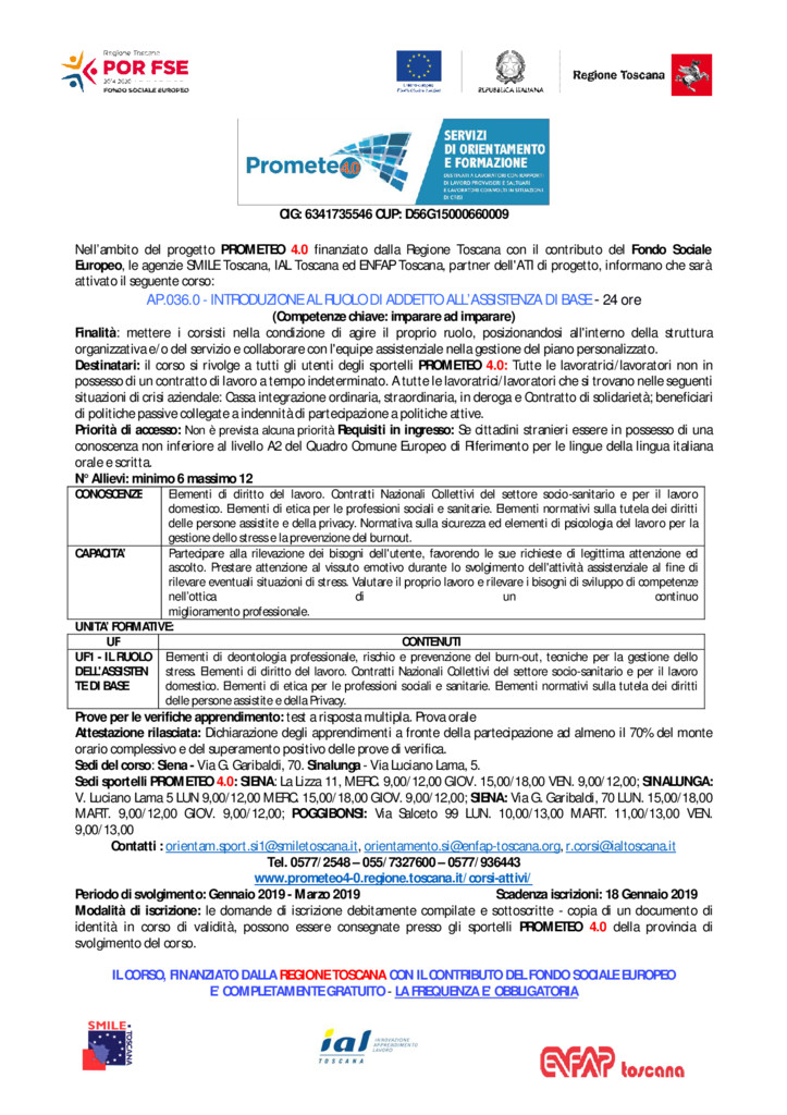 thumbnail of AP 036 ADDETTO ASST BASE 24 ORE – siena – rev 1