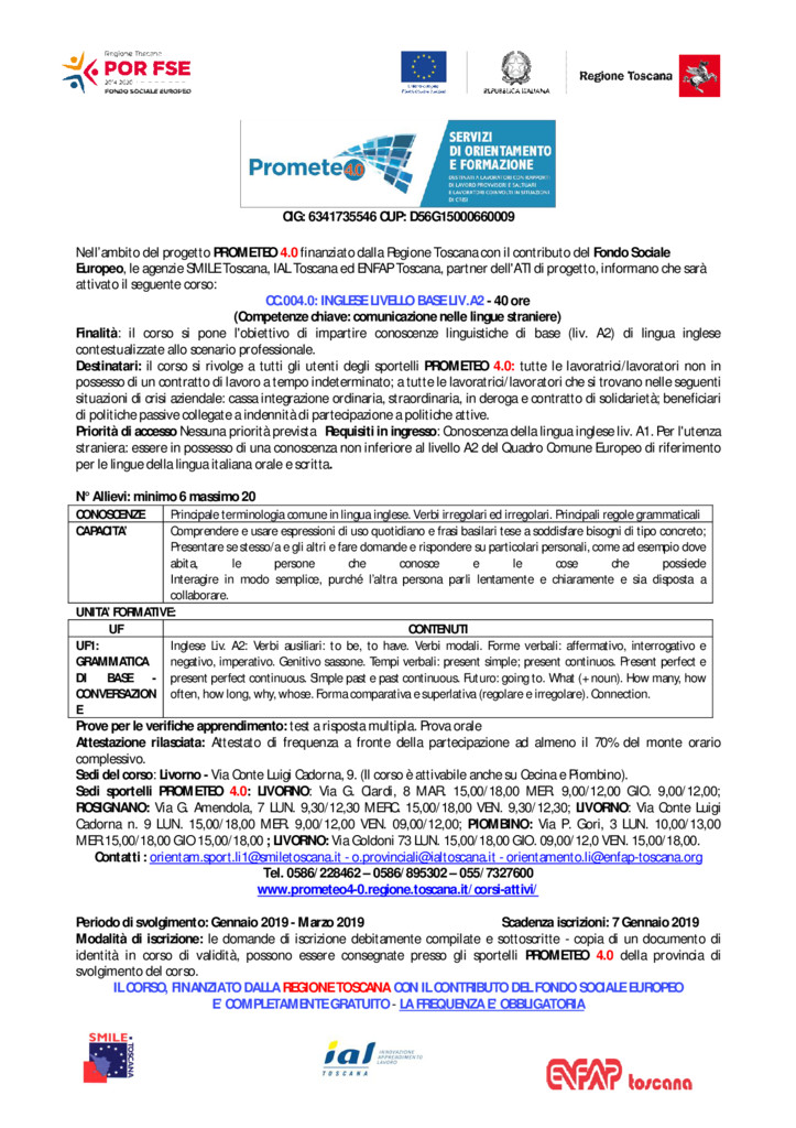 thumbnail of CC 004 -INGLESE LIV A2 40 ORE livorno – rev 1
