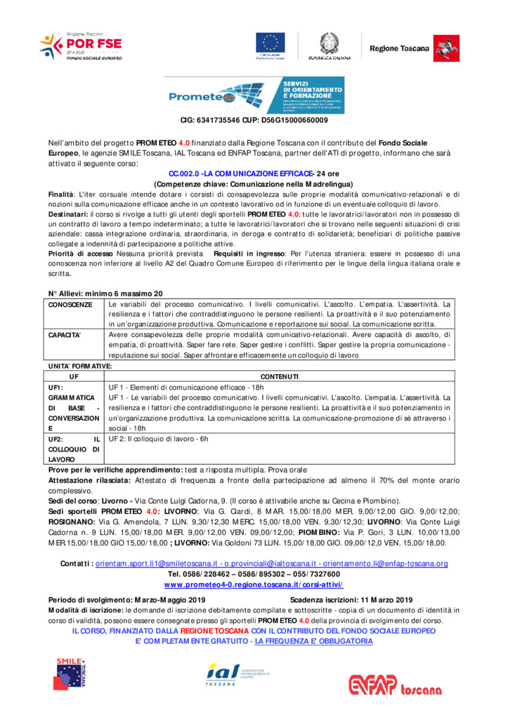 thumbnail of LIVORNO CC 002 – Comunicazione efficace 24 ORE 2019 rev 2