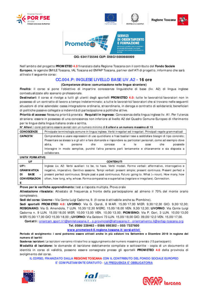 thumbnail of cc 004P – INGLESE LIV A2 2019 PIOMBINO