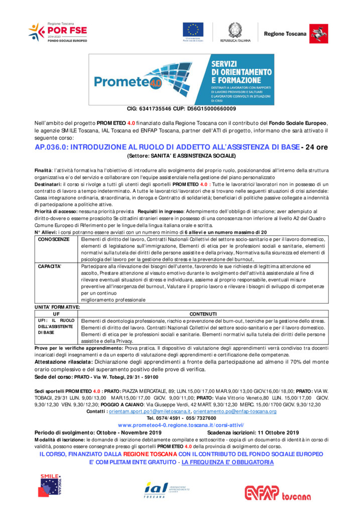 thumbnail of PRATO AP.036 INTRODUZ ADDETTO ASSISTENZA BASE SETT 2019